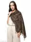 Trendy women multicolor georgette scarves