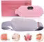Period Cramp Relief Massager & Heating Pad for Period Cramps Portable Cordless Periods Cramps Relief Machine 3-Temp. & 3-Massage Mode Fast Heating Menstrual Period Pain Relief Device for Women.