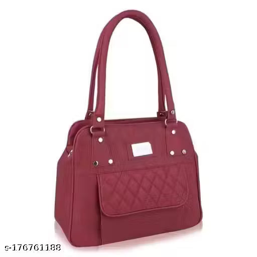 Handbag For Women And Girls |Stylish Ladies Purse Handbag | Royal Woman Gifts | Cute Women Shoulder Bags | Side Handbags | Branded Wedding Gifts For Woman | Women Designer Bags | Travel Purse Handbag