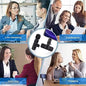 Wireless Clip-On Microphone with Noise Cancellation | Vlogging & Recording Mic for Android & iOS