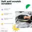MultI Car Cleaning Glove | Cleaning Supplies dust Cleaner | Car wash Microfiber Cleaner Gloves | Car & Bike Cleaning Glove Hand Duster Accessories (1 Pcs)