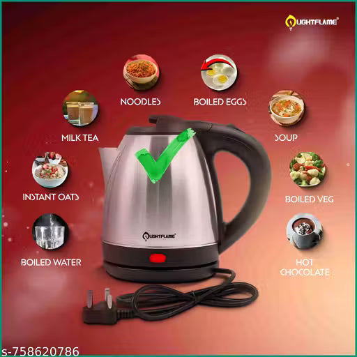 Electric Kettle - 1.2 L