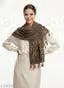 Trendy women multicolor georgette scarves