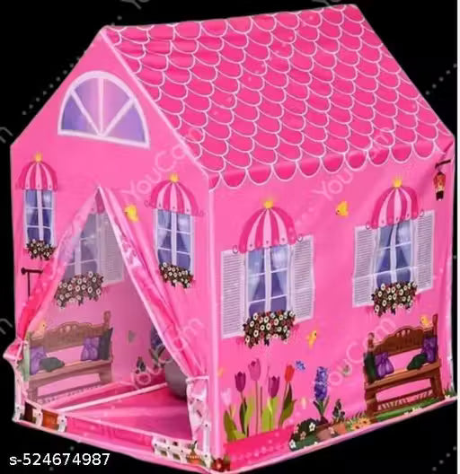 OUTDOOR PLAY TENT 2 TO 10 YEARS