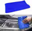 Microfiber Cleaning Cloth, 6 Pack Premium Microfiber Towels for Cars, Lint Free, Scratch-Free, Highly Absorbent, Cleaning Rags for Car, Household, Kitchen, Window, 40X 40 Grey Pack of 6