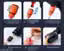 Car Washer High Pressure Gun | Cordless Pressure Washer with 2X Batteries & 5M Hose Pipe | Rechargeable & Portable | Use with Bucket | No Tap Required | Bike & Car Cleaner