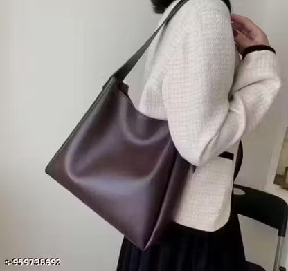 Elegant fancy women handbag for girls