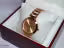 Stylish Women Gold Metal Analog Watch