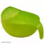Rice & Fruits Washing Bowl with Handle (Pack Of 1, Green)